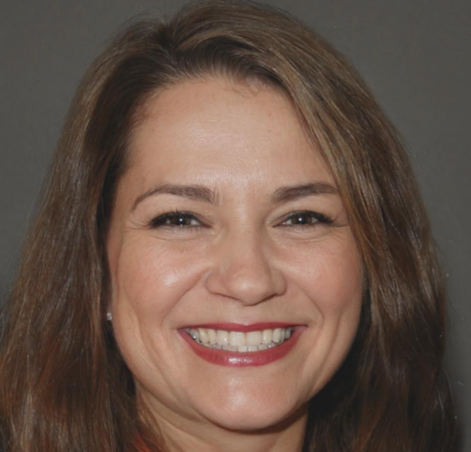 Portrait of Zinnia Rodriguez