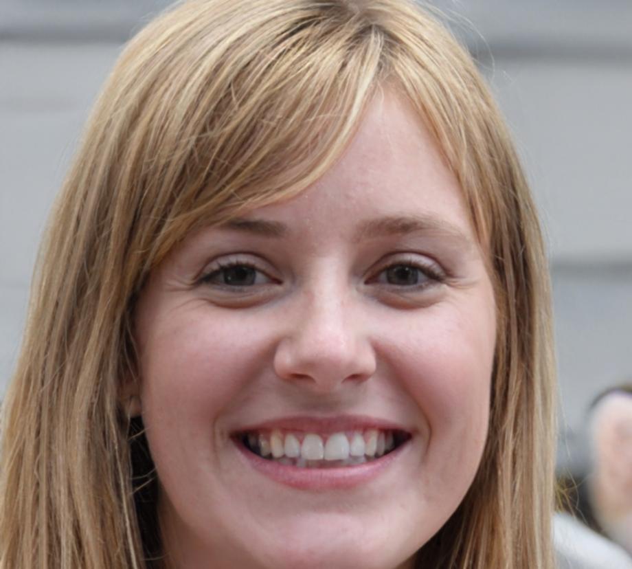 Senior instructor Felicity Harrington